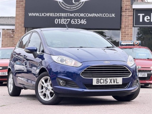 View our FORD FIESTA