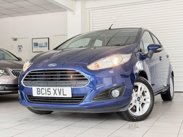 View our FORD FIESTA
