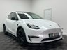USED 2022 72 TESLA MODEL Y (Dual Motor) Long Range SUV 5dr Electric Auto 4WDE (384 bhp) 20s | Aero Kit | Ryzen Chip