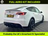 USED 2022 72 TESLA MODEL Y (Dual Motor) Long Range SUV 5dr Electric Auto 4WDE (384 bhp) 20s | Aero Kit | Ryzen Chip
