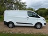 USED 2016 16 FORD TRANSIT CUSTOM 2.2 TDCi 290 Trend Panel Van 5dr Diesel Manual L1 H1 (186 g/km, 123 bhp) 
