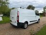 USED 2016 16 FORD TRANSIT CUSTOM 2.2 TDCi 290 Trend Panel Van 5dr Diesel Manual L1 H1 (186 g/km, 123 bhp) 