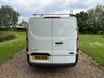 USED 2016 16 FORD TRANSIT CUSTOM 2.2 TDCi 290 Trend Panel Van 5dr Diesel Manual L1 H1 (186 g/km, 123 bhp) 