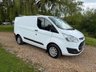 USED 2016 16 FORD TRANSIT CUSTOM 2.2 TDCi 290 Trend Panel Van 5dr Diesel Manual L1 H1 (186 g/km, 123 bhp) 