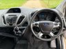 USED 2016 16 FORD TRANSIT CUSTOM 2.2 TDCi 290 Trend Panel Van 5dr Diesel Manual L1 H1 (186 g/km, 123 bhp) 