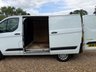 USED 2016 16 FORD TRANSIT CUSTOM 2.2 TDCi 290 Trend Panel Van 5dr Diesel Manual L1 H1 (186 g/km, 123 bhp) 