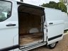 USED 2016 16 FORD TRANSIT CUSTOM 2.2 TDCi 290 Trend Panel Van 5dr Diesel Manual L1 H1 (186 g/km, 123 bhp) 