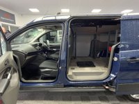 USED 2021 21 FORD TRANSIT CONNECT 1.5 210 EcoBlue Trend Panel Van 5dr Diesel Manual L2 Euro 6 (s/s) (100 ps) 1 OWNER LWB LOW MILES AIR CON & POWER INVERTER