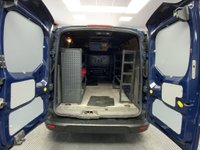 USED 2021 21 FORD TRANSIT CONNECT 1.5 210 EcoBlue Trend Panel Van 5dr Diesel Manual L2 Euro 6 (s/s) (100 ps) 1 OWNER LWB LOW MILES AIR CON & POWER INVERTER