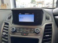 USED 2021 21 FORD TRANSIT CONNECT 1.5 210 EcoBlue Trend Panel Van 5dr Diesel Manual L2 Euro 6 (s/s) (100 ps) 1 OWNER LWB LOW MILES AIR CON & POWER INVERTER