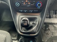 USED 2021 21 FORD TRANSIT CONNECT 1.5 210 EcoBlue Trend Panel Van 5dr Diesel Manual L2 Euro 6 (s/s) (100 ps) 1 OWNER LWB LOW MILES AIR CON & POWER INVERTER