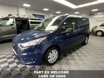 View our FORD TRANSIT CONNECT