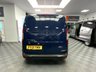 USED 2021 21 FORD TRANSIT CONNECT 1.5 210 EcoBlue Trend Panel Van 5dr Diesel Manual L2 Euro 6 (s/s) (100 ps) 1 OWNER LWB LOW MILES AIR CON & POWER INVERTER