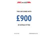 USED 2021 21 FORD TRANSIT CONNECT 1.5 210 EcoBlue Trend Panel Van 5dr Diesel Manual L2 Euro 6 (s/s) (100 ps) 1 OWNER LWB LOW MILES AIR CON & POWER INVERTER