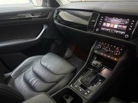 USED 2021 21 SKODA KODIAQ 2.0 TDI SE L SUV 5dr Diesel DSG Euro 6 (s/s) (7 Seat) (150 ps) 7 SEATS, LEATHER