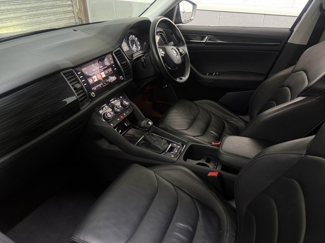 View our SKODA KODIAQ