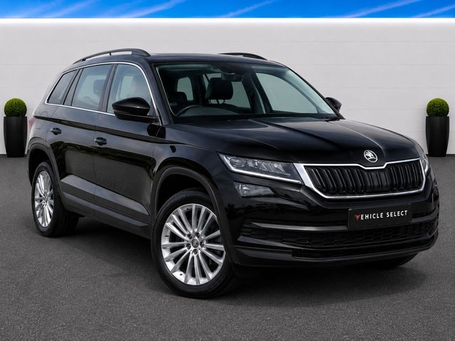 2021 Skoda Kodiaq