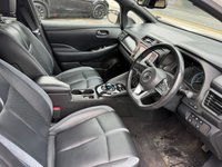 USED 2019 69 NISSAN LEAF 40kWh Tekna Hatchback 5dr Electric Auto (150 ps) 