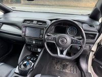 USED 2019 69 NISSAN LEAF 40kWh Tekna Hatchback 5dr Electric Auto (150 ps) 