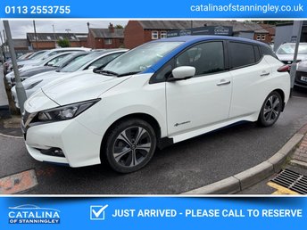2019 NISSAN LEAF