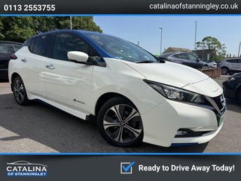 2019 NISSAN LEAF