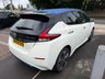 USED 2019 69 NISSAN LEAF 40kWh Tekna Hatchback 5dr Electric Auto (150 ps) 