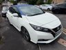 USED 2019 69 NISSAN LEAF 40kWh Tekna Hatchback 5dr Electric Auto (150 ps) 