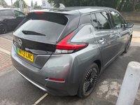 USED 2022 72 NISSAN LEAF 39kWh N-Connecta Hatchback 5dr Electric Auto (150 ps) 