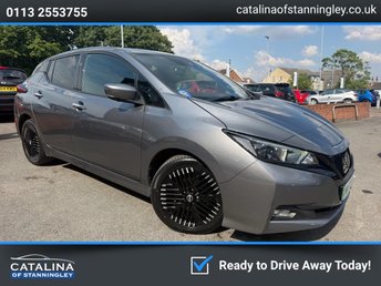 2022 NISSAN LEAF