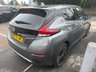 USED 2022 72 NISSAN LEAF 39kWh N-Connecta Hatchback 5dr Electric Auto (150 ps) 