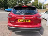 USED 2019 69 NISSAN QASHQAI 1.7 dCi Tekna SUV 5dr Diesel Manual Euro 6 (s/s) (150 ps) 