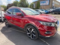 USED 2019 69 NISSAN QASHQAI 1.7 dCi Tekna SUV 5dr Diesel Manual Euro 6 (s/s) (150 ps) 