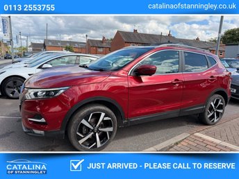2019 NISSAN QASHQAI