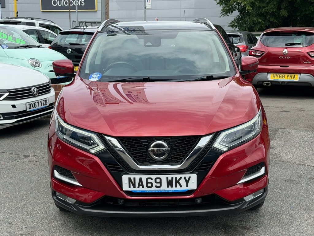 2019 Nissan Qashqai — image 3