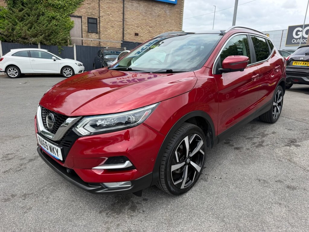 2019 Nissan Qashqai — image 6