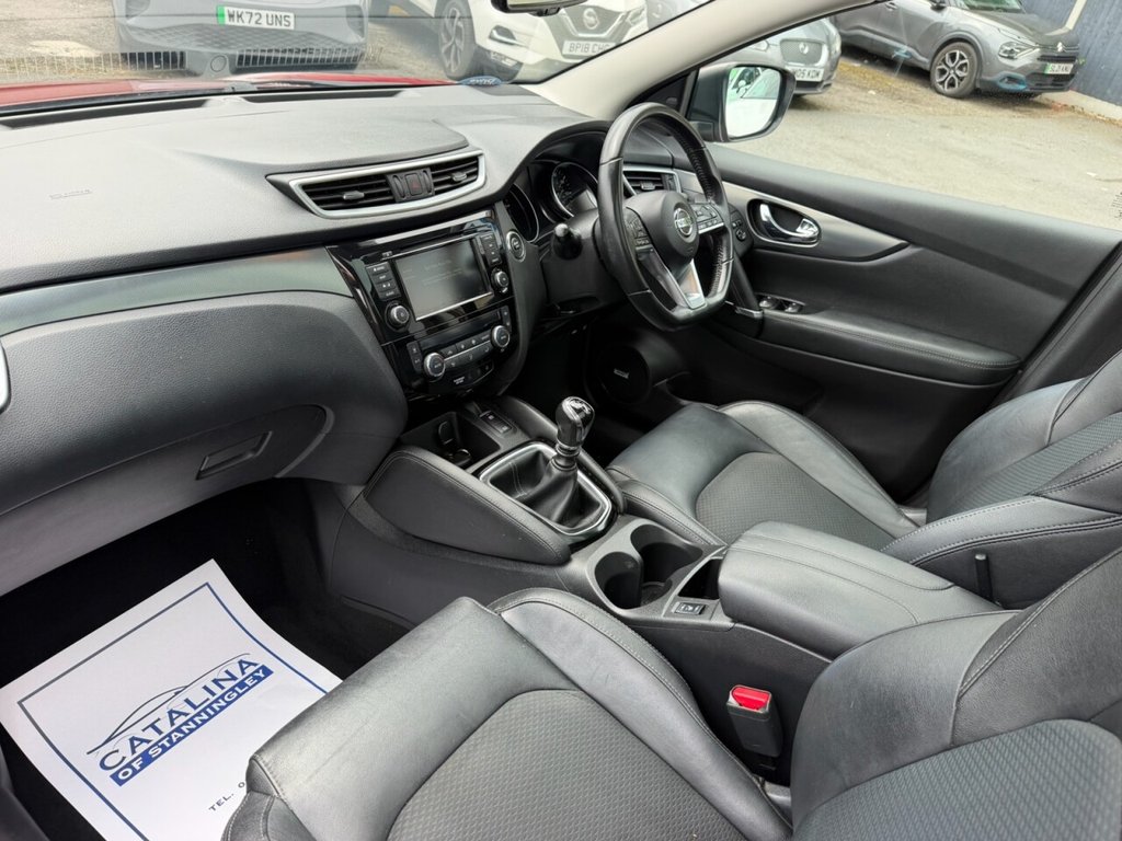 2019 Nissan Qashqai — image 5