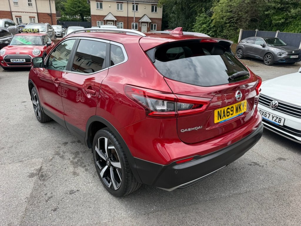 2019 Nissan Qashqai — image 7