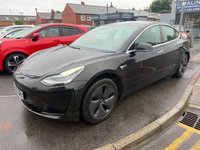 USED 2019 69 TESLA Model 3 Standard Range Plus Saloon 4dr Electric Auto RWD (241 bhp) 