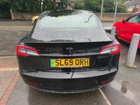 USED 2019 69 TESLA Model 3 Standard Range Plus Saloon 4dr Electric Auto RWD (241 bhp) 