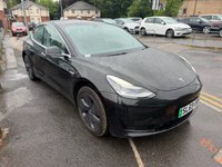 USED 2019 69 TESLA Model 3 Standard Range Plus Saloon 4dr Electric Auto RWD (241 bhp) 