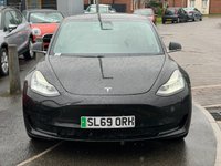 USED 2019 69 TESLA Model 3 Standard Range Plus Saloon 4dr Electric Auto RWD (241 bhp) 