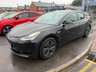 USED 2019 69 TESLA Model 3 Standard Range Plus Saloon 4dr Electric Auto RWD (241 bhp) 