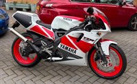 USED 1993 K YAMAHA TZR250 TZR250 SP Beautiful example of very rare TZR250 SP 3XV7