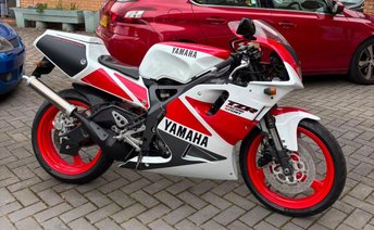 1993 YAMAHA TZR250