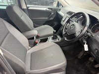 USED 2017 17 VOLKSWAGEN TIGUAN 2.0 TDI BlueMotion Tech SE Navigation SUV 5dr Diesel Manual Euro 6 (s/s) (150 ps) 