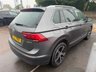 USED 2017 17 VOLKSWAGEN TIGUAN 2.0 TDI BlueMotion Tech SE Navigation SUV 5dr Diesel Manual Euro 6 (s/s) (150 ps) 