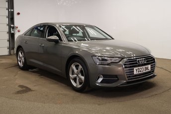 2023 AUDI A6 SALOON