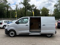 USED 2018 68 TOYOTA PROACE 1.6D Medium Panel Van 6dr Diesel Manual MWB Euro 6 (95 ps) 
