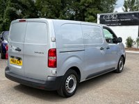 USED 2018 68 TOYOTA PROACE 1.6D Medium Panel Van 6dr Diesel Manual MWB Euro 6 (95 ps) 