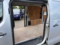 USED 2018 68 TOYOTA PROACE 1.6D Medium Panel Van 6dr Diesel Manual MWB Euro 6 (95 ps) 